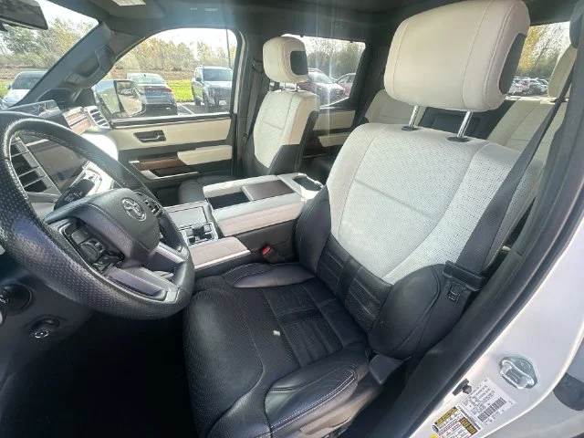 Used 2023 Beige Toyota Capstone image 15