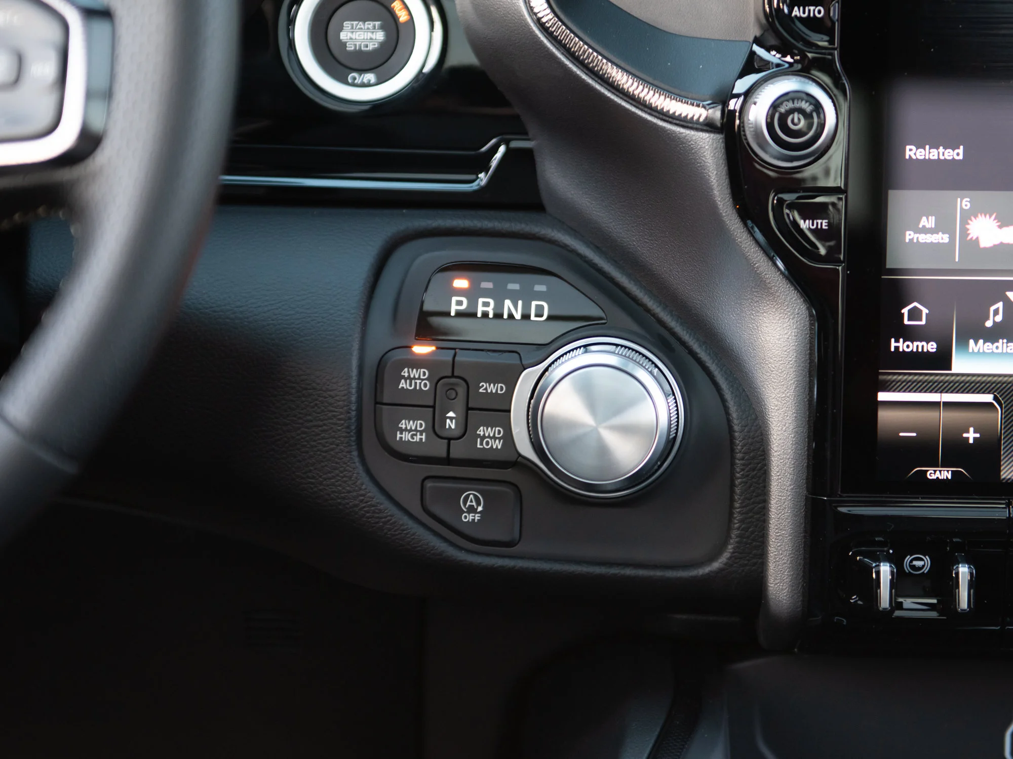 New 2026 White RAM Sport* HEMI V8 image 13