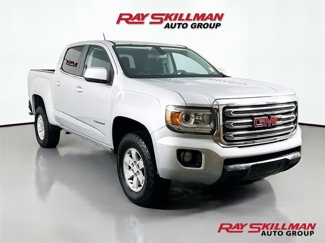 2019 GMC Canyon 2WD SLE Crew Cab Short Box's photo