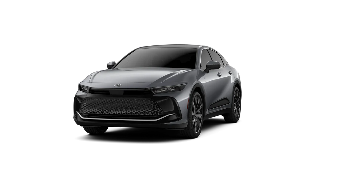 New 2026 Heavy Metal Toyota Platinum image 18