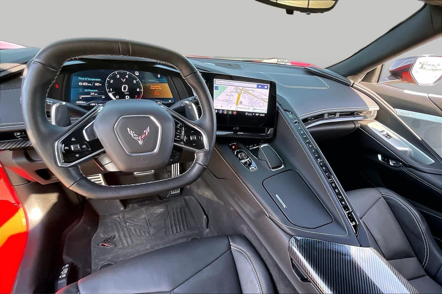 Used 2023 Torch Red Chevrolet 2LT image 14