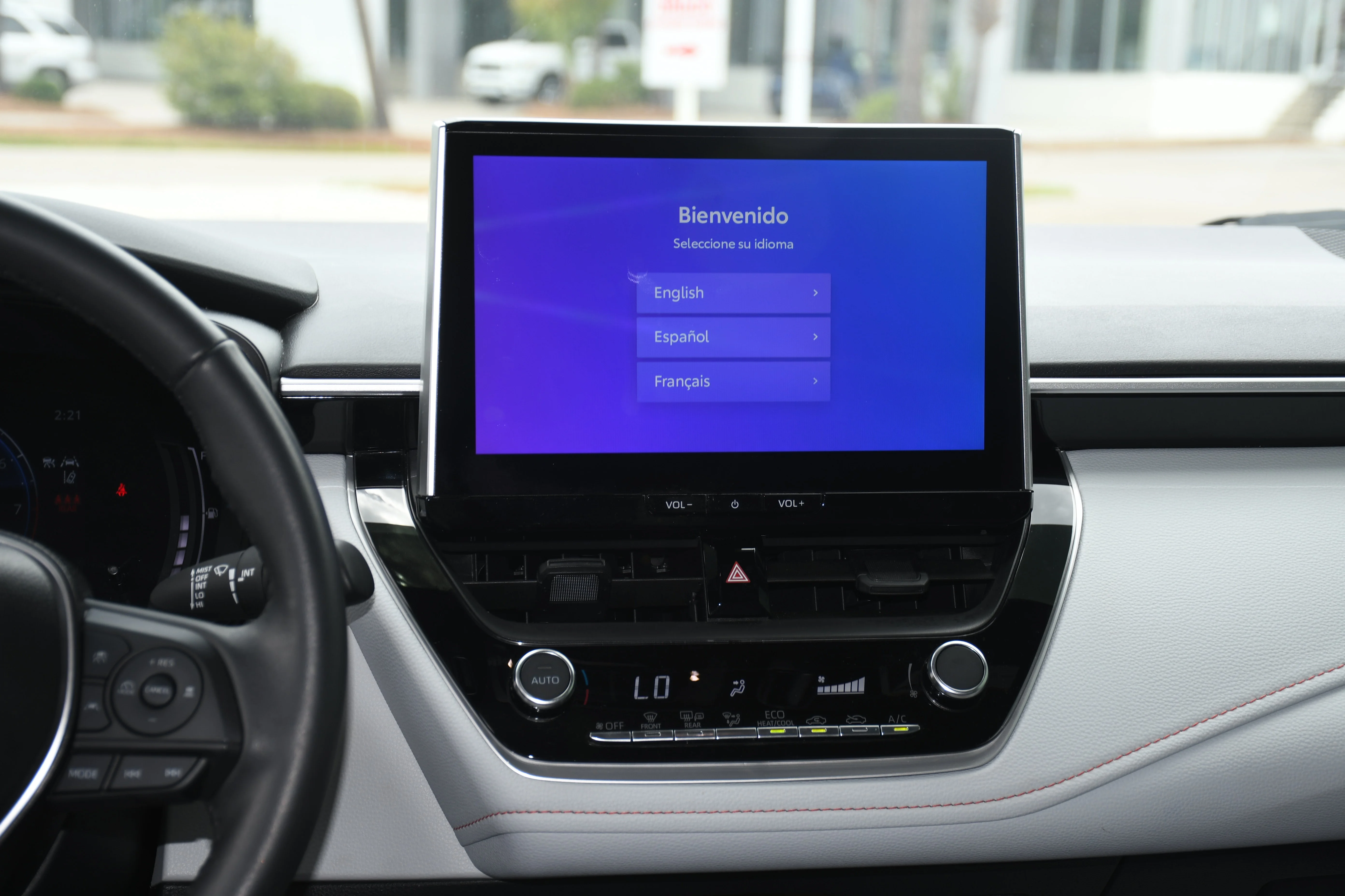 Used 2025 White Toyota FX image 14