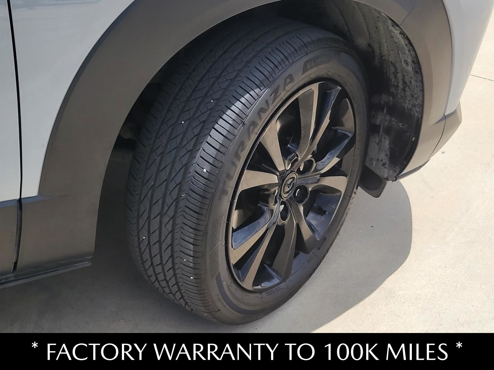 Certified Used 2026 Aero Gray Metallic Mazda 2.5 S Aire Edition image 7