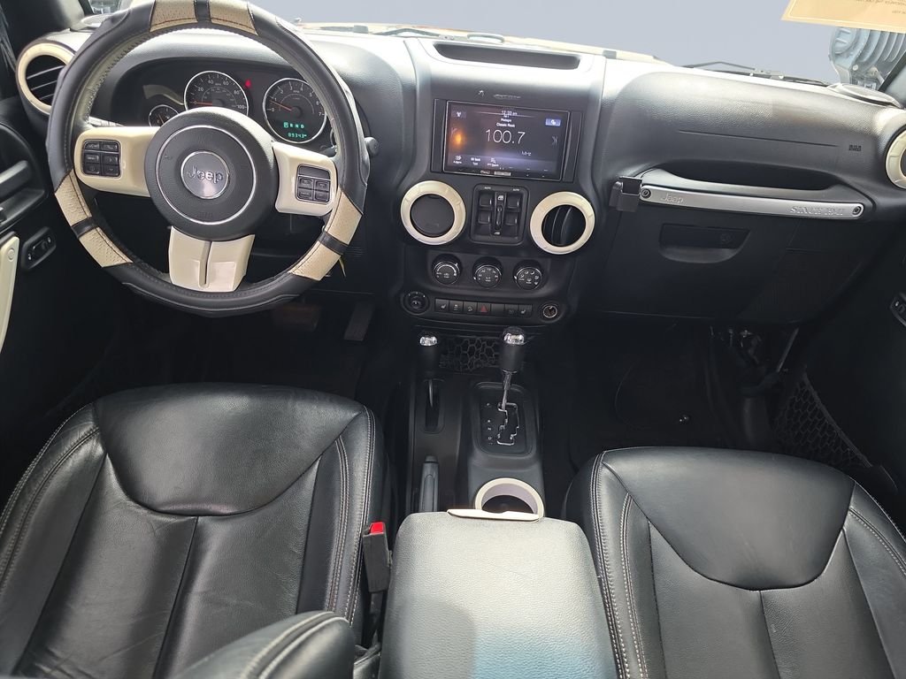 2017 Jeep Wrangler Unlimited Rubicon - Photo 14
