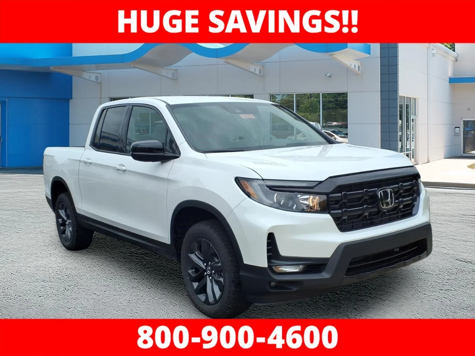 2026 Honda Ridgeline Sport