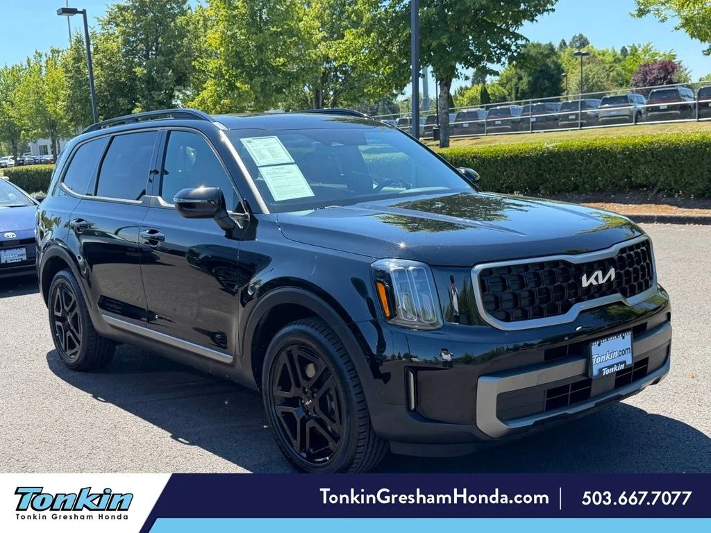 2023 Kia Telluride