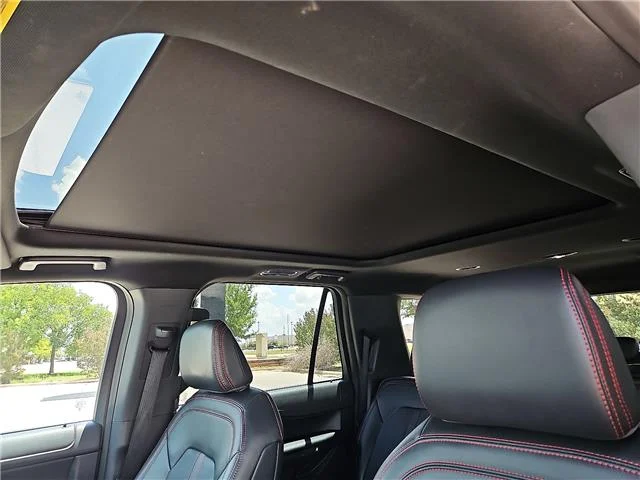Used 2024 Agate Black Metallic Ford Limited 4x4 image 15