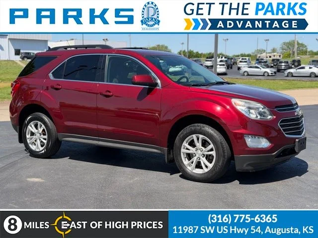 2017 Chevrolet Equinox LT