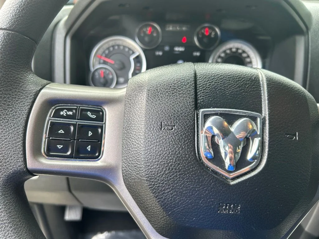Used 2023 Black Ram SLT image 24