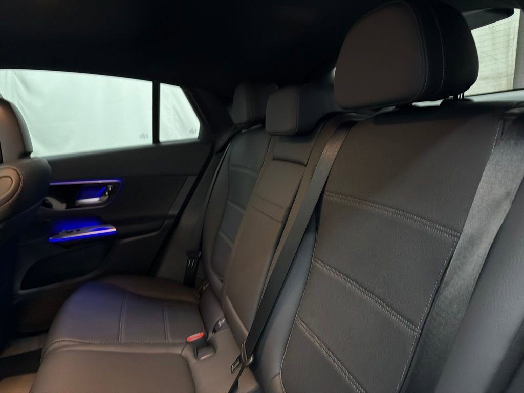 New 2026 Black Mercedes-Benz GLC 300 image 54