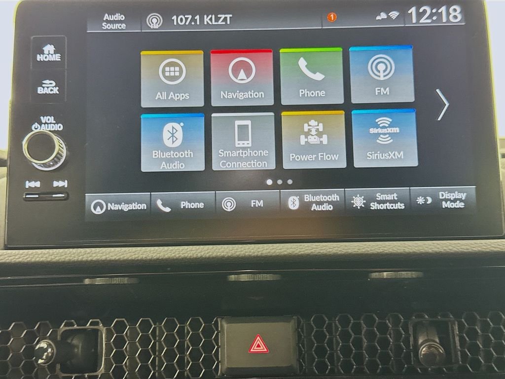 Certified Used 2024 Urban Gray Pearl Honda Sport Touring image 17