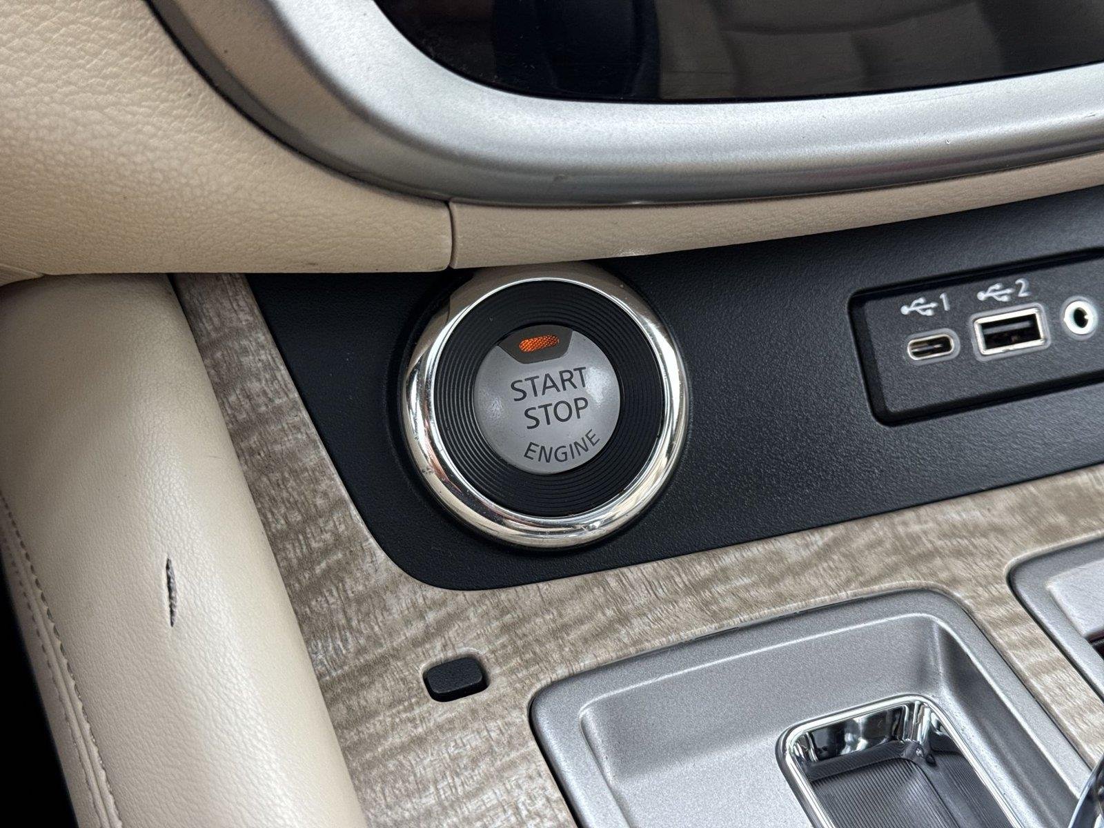 2023 Nissan Murano SL - Photo 17