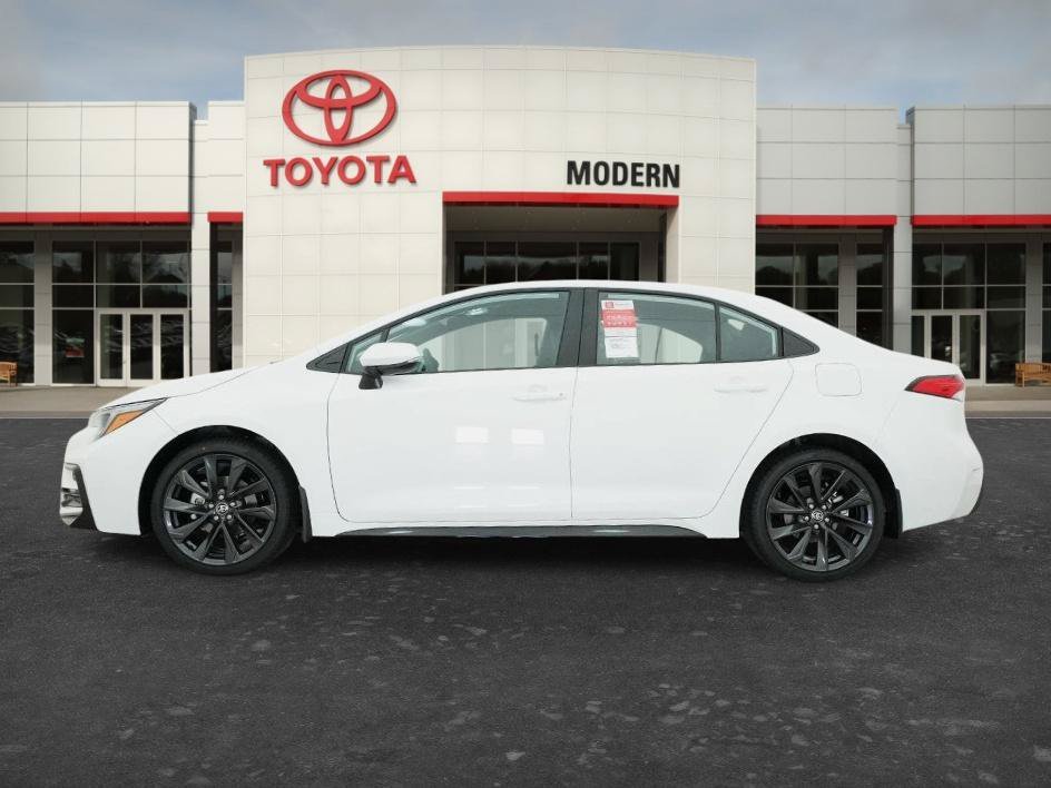 New 2026 Ice Cap Toyota SE image 19