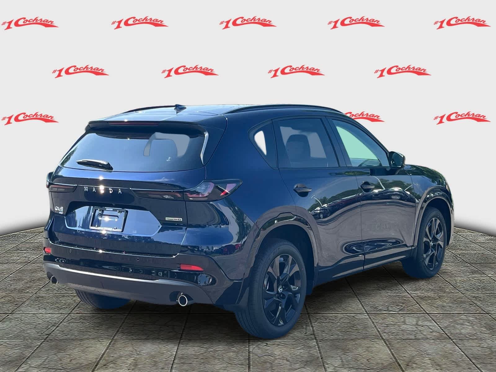 New 2026 Navy Blue Mica Mazda 2.5 S Premium image 7
