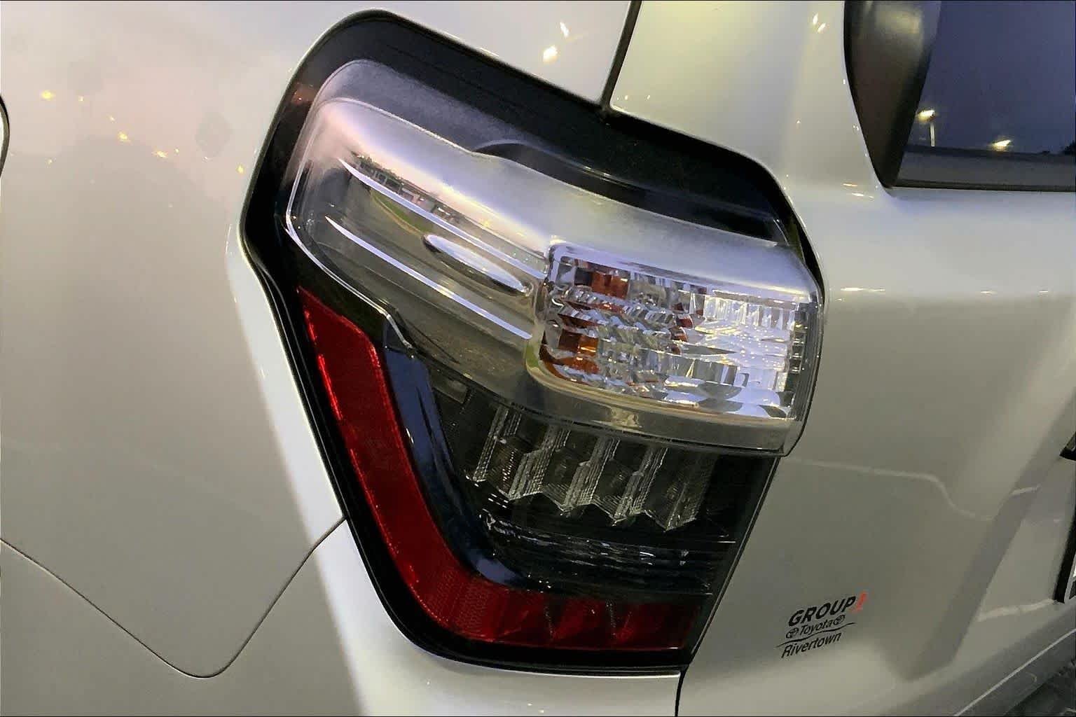 Used 2020 Classic Silver Metallic Toyota TRD Off Road Premium image 27
