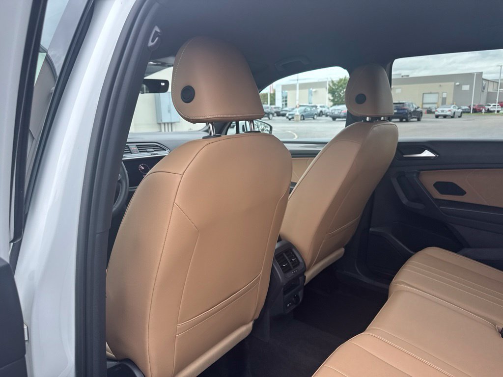 Used 2024 White Volkswagen 2.0T SE image 19