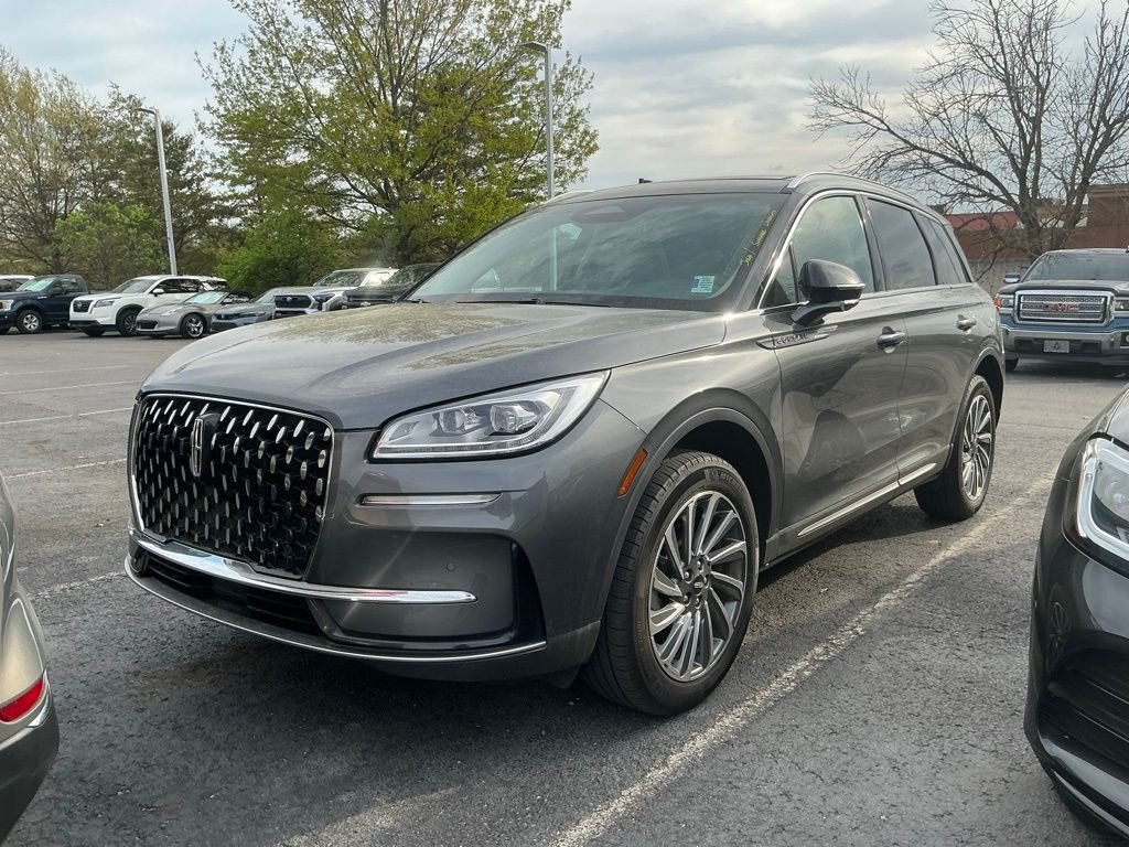 2023 Lincoln Corsair Reserve