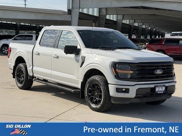 2024 Ford F-150 XLT - Photo 2