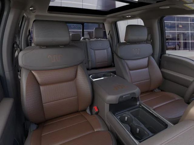 New 2026 Black Ford King Ranch image 10