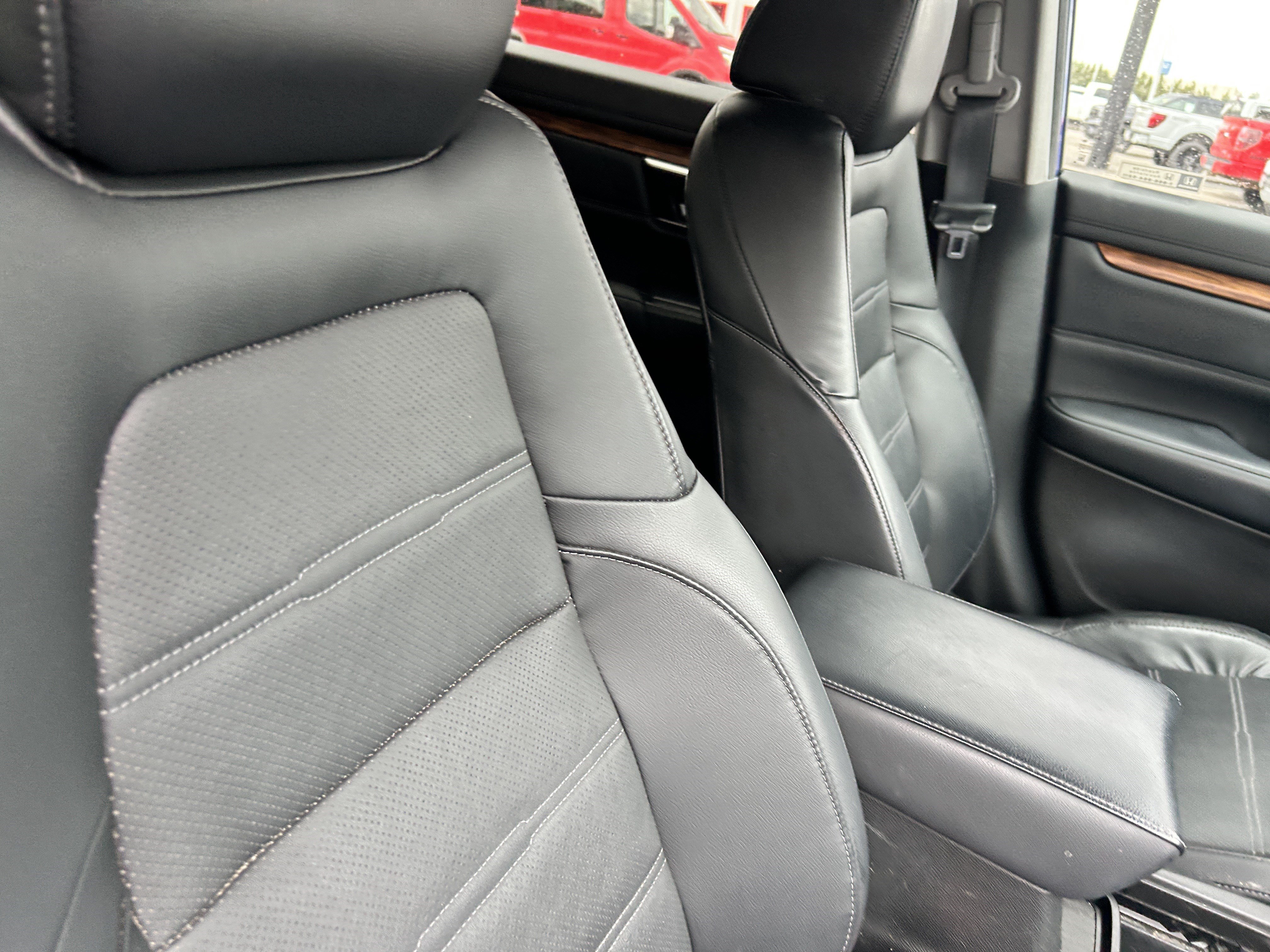 2021 Honda CR-V EX-L - Photo 13