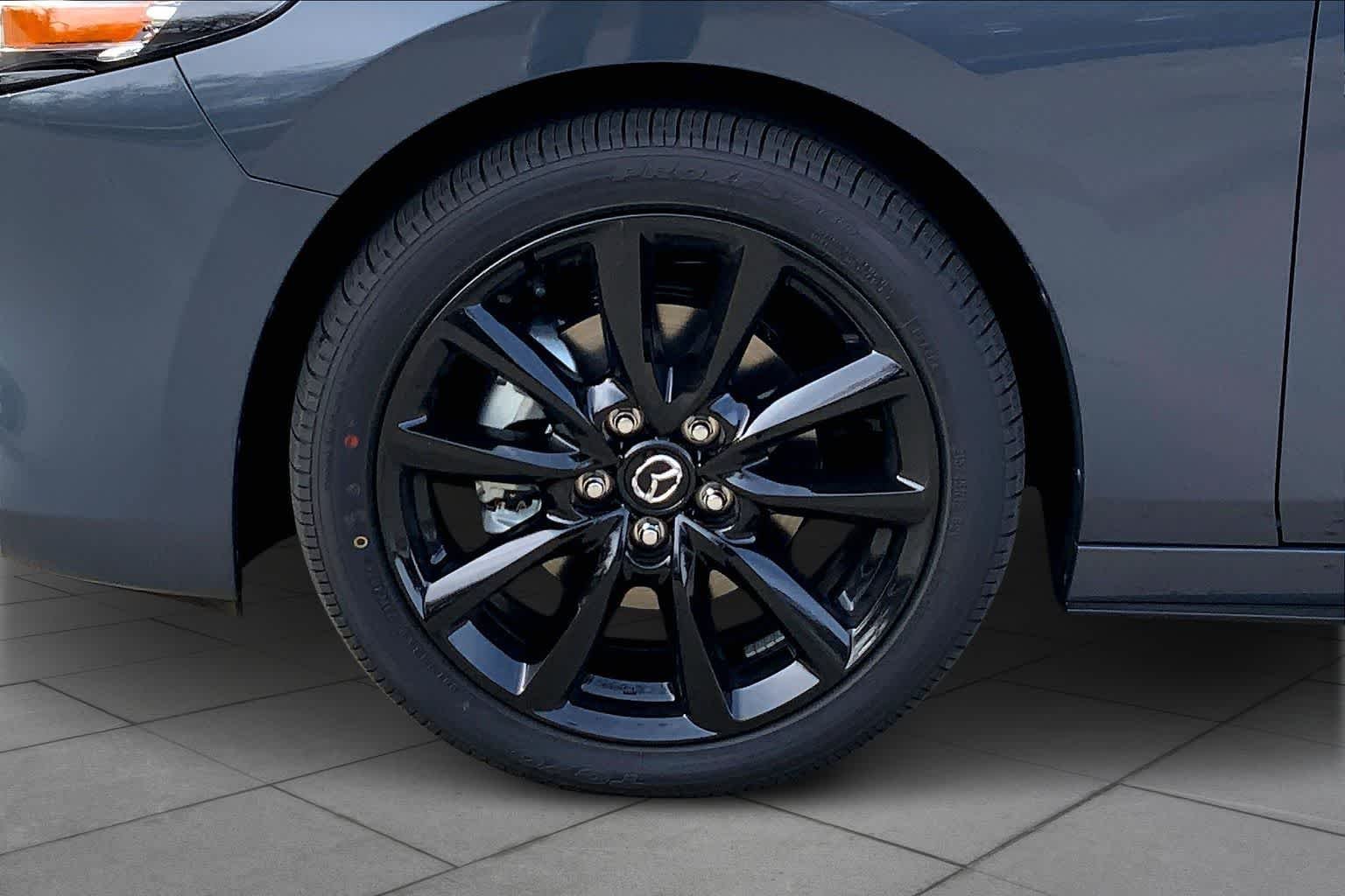 2026 Mazda Mazda3 Carbon Edition - Photo 11
