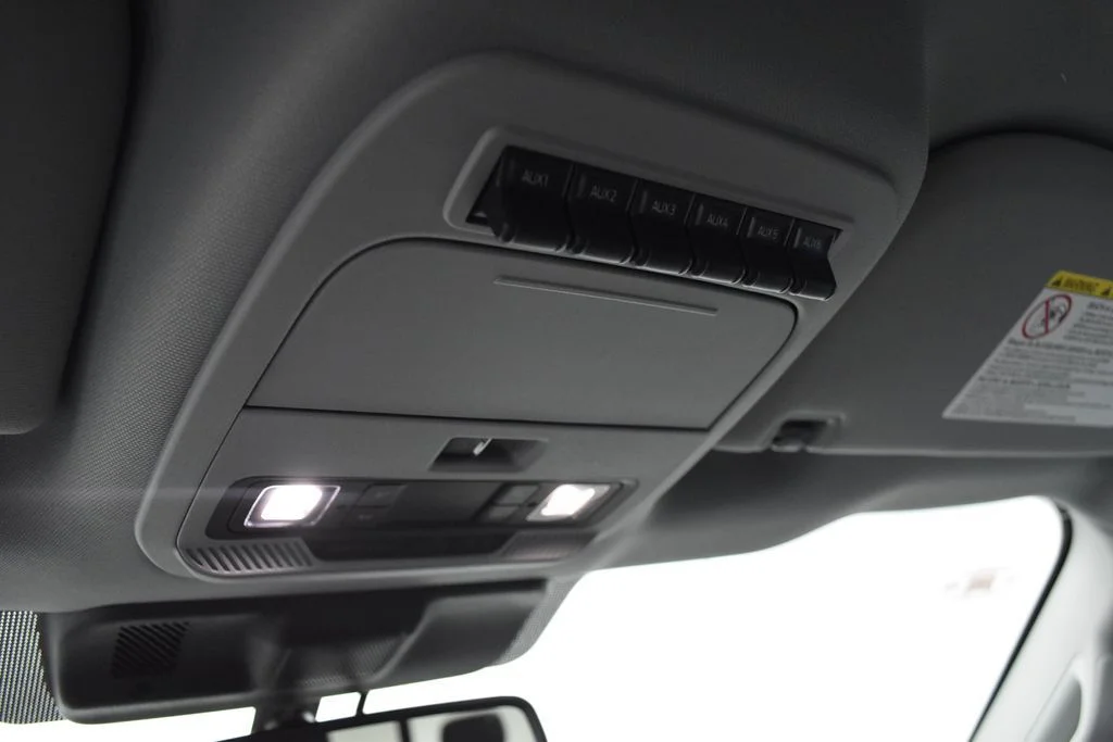 New 2026 Oxford White Ford F-350® XLT image 14