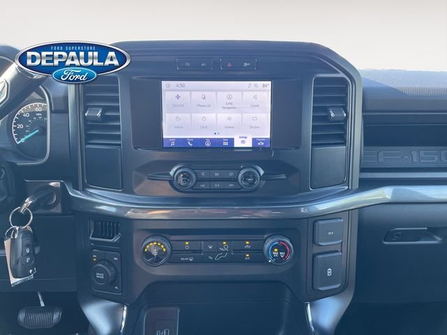 Certified Used 2023 Black Ford XL image 34