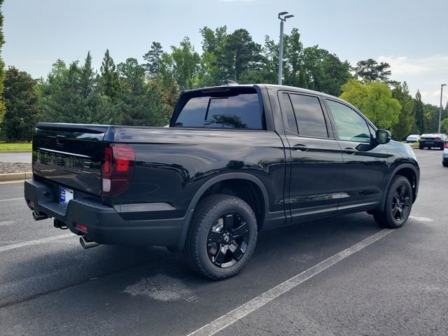 New 2026 Crystal Black Pearl Honda Black Edition image 4