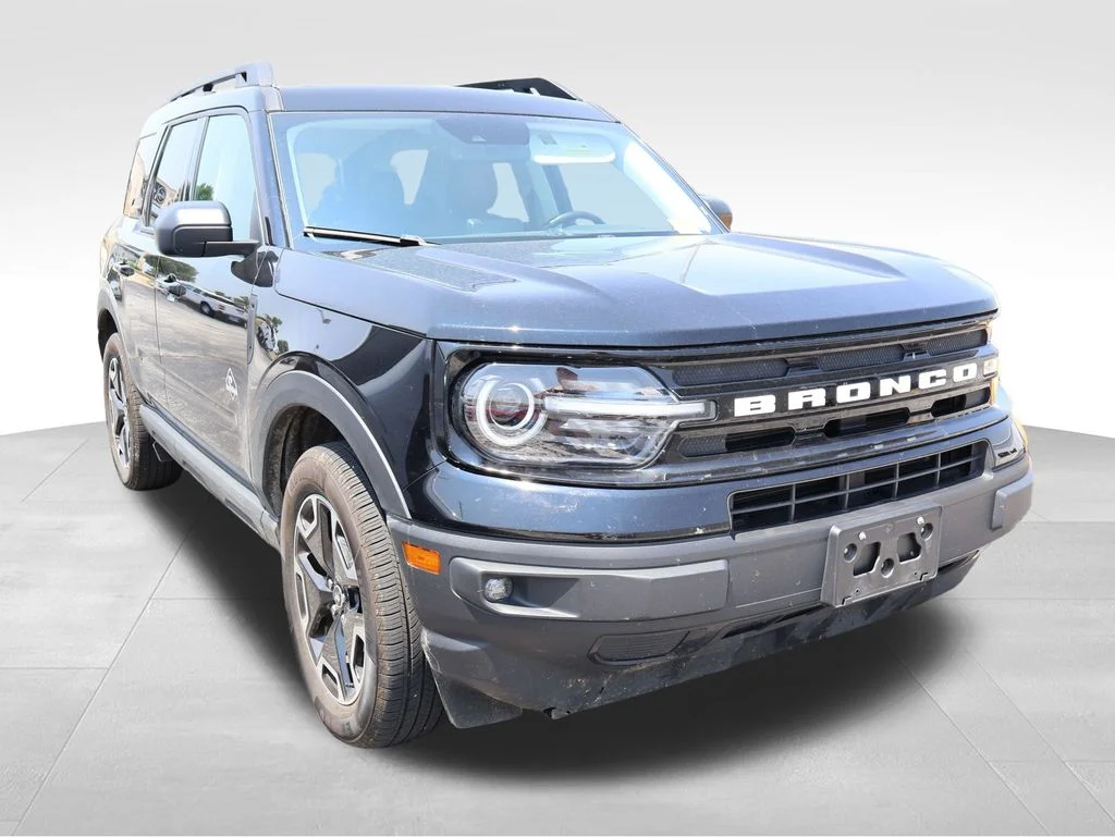 Certified Used 2024 Shadow Black Ford Outer Banks image 12