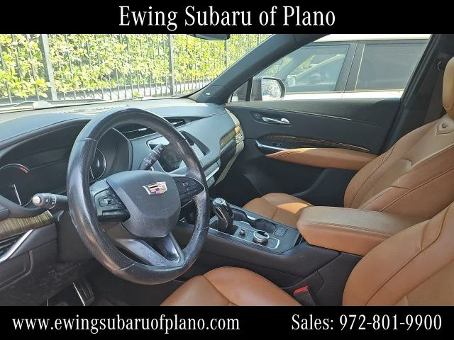 Used 2019 Gray Cadillac Sport image 5