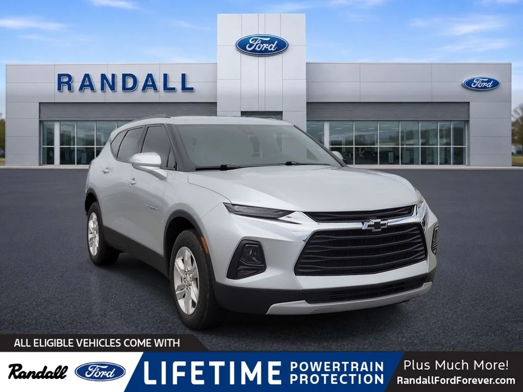 2022 Chevrolet Blazer