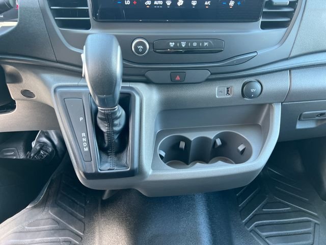 New 2026 Oxford White Ford Cargo Van image 13