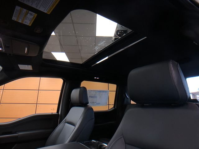 New 2026 Star White Metallic Tri-Coat Ford Lariat® image 21