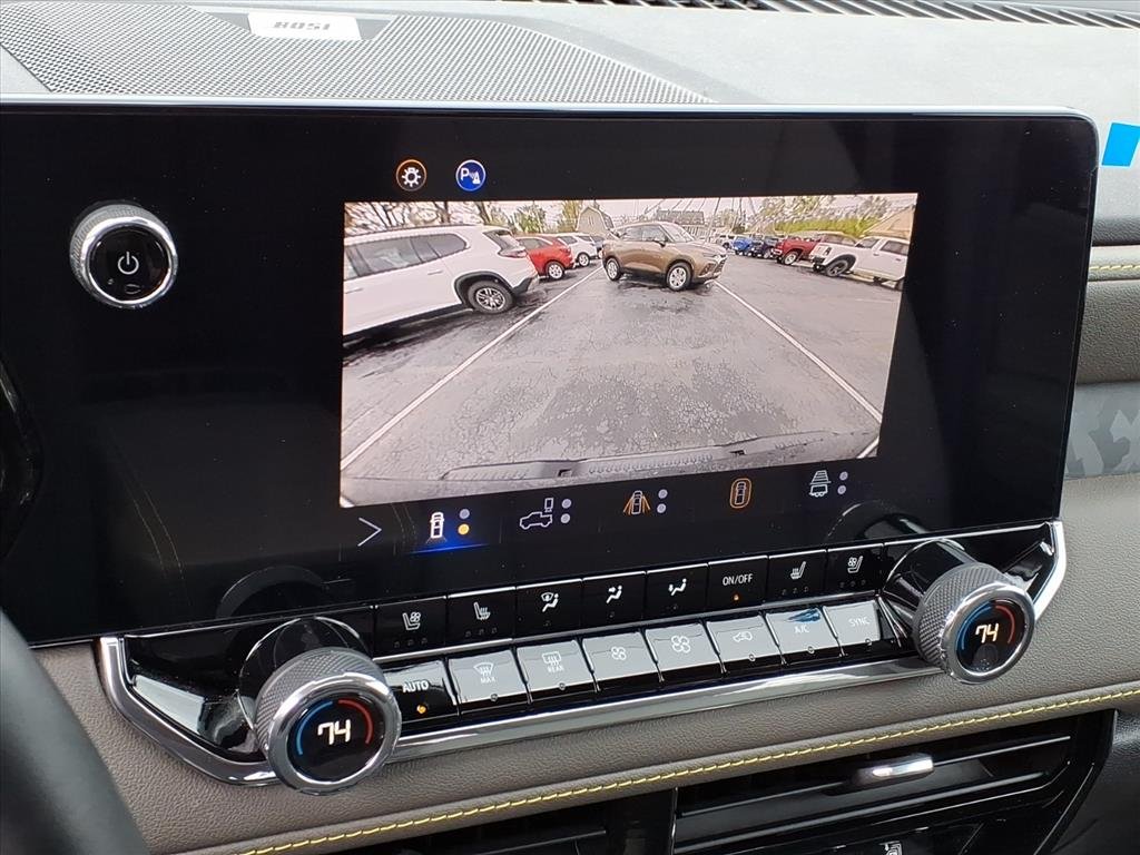 Used 2025 Black Chevrolet ZR2 image 16