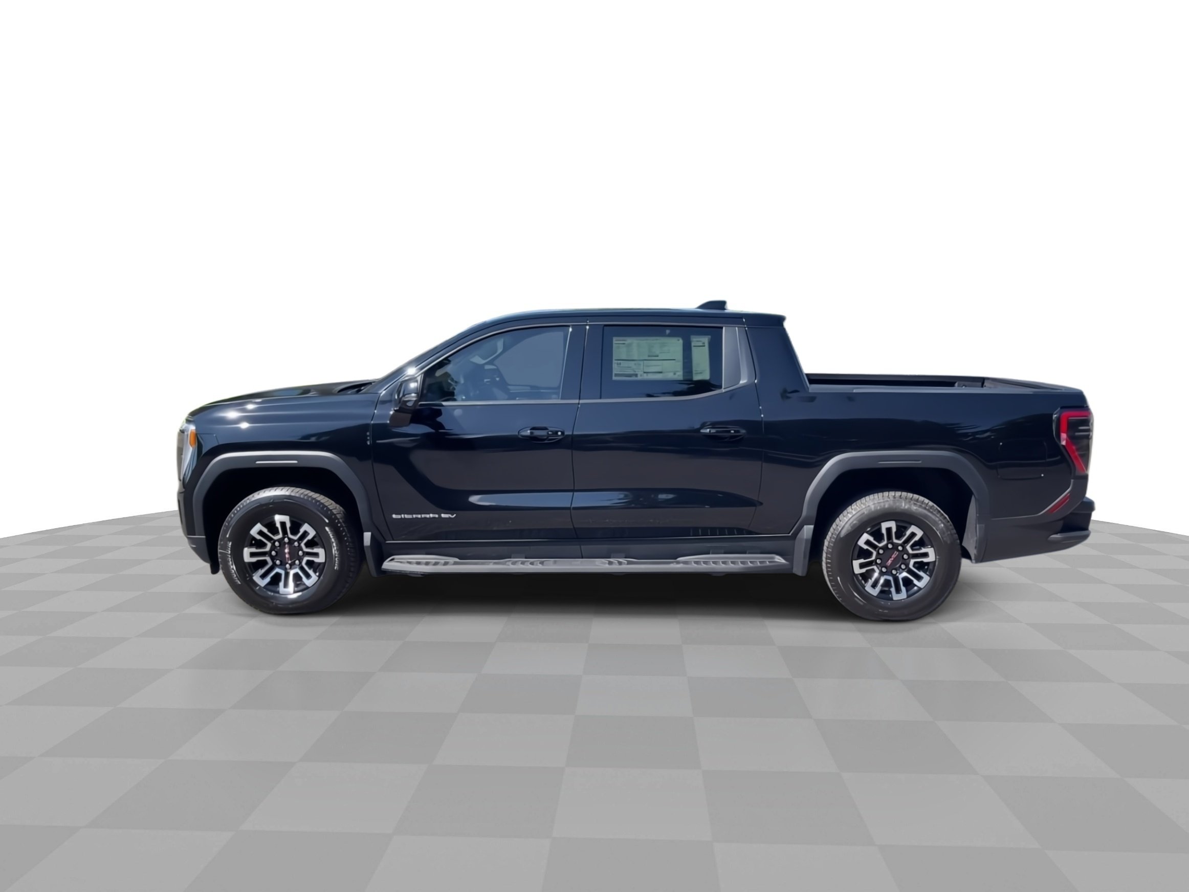 2026 GMC Sierra EV Elevation - Photo 37