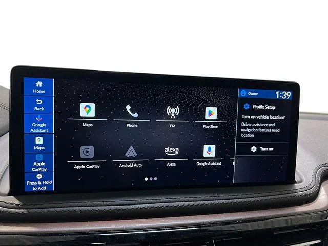 New 2026 Majestic Black Pearl Acura Advance Package image 22