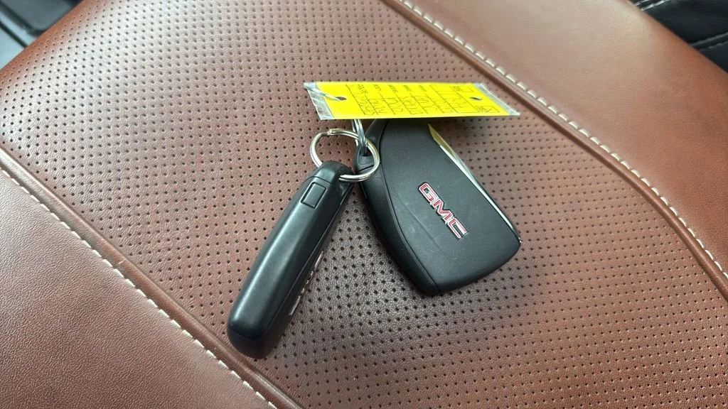 2025 GMC Sierra 1500 Denali Ultimate - Photo 27