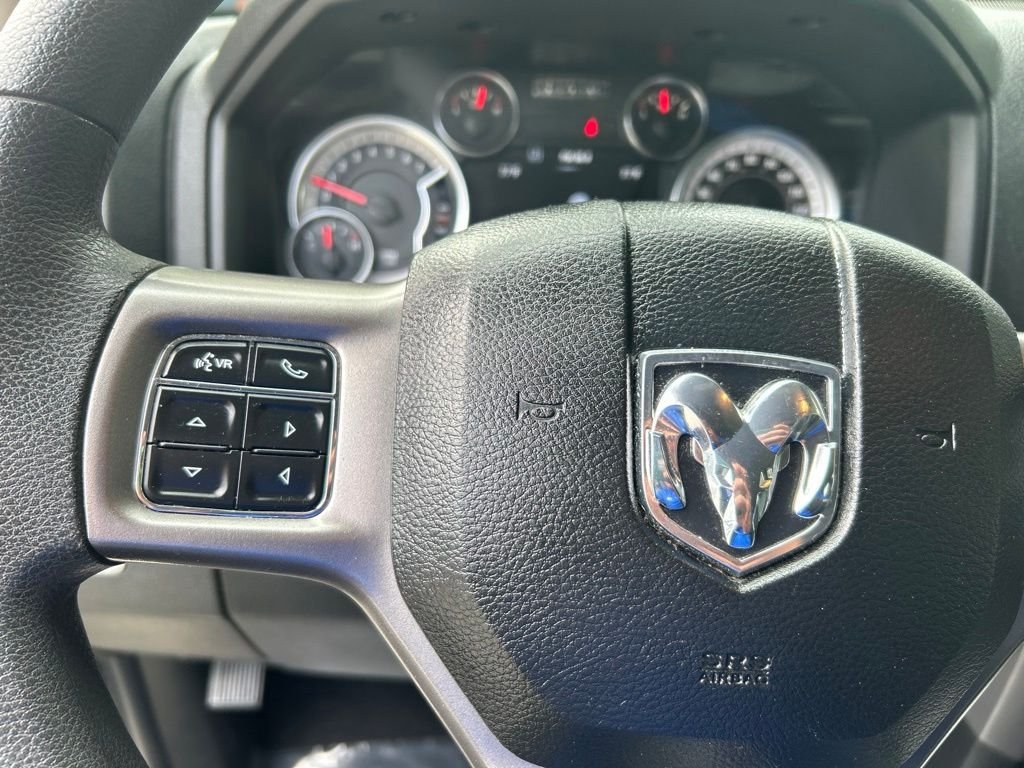 2023 RAM Ram 1500 Classic SLT - Photo 24