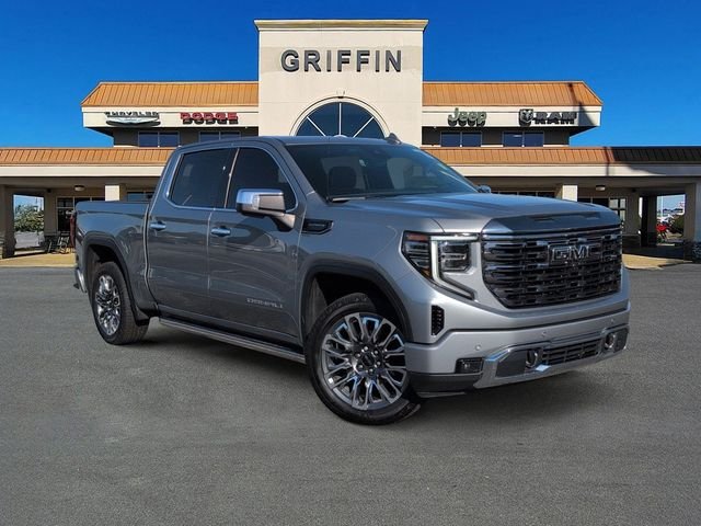 2024 GMC Sierra 1500 Denali Ultimate