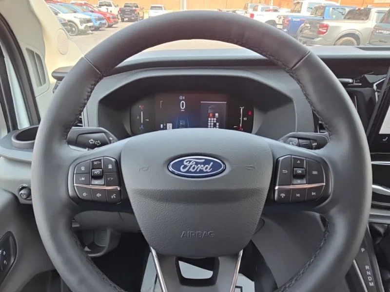 New 2026 White Ford XLT image 23