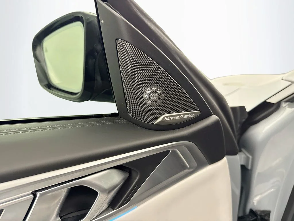 Used 2025 Gray BMW Competition image 19