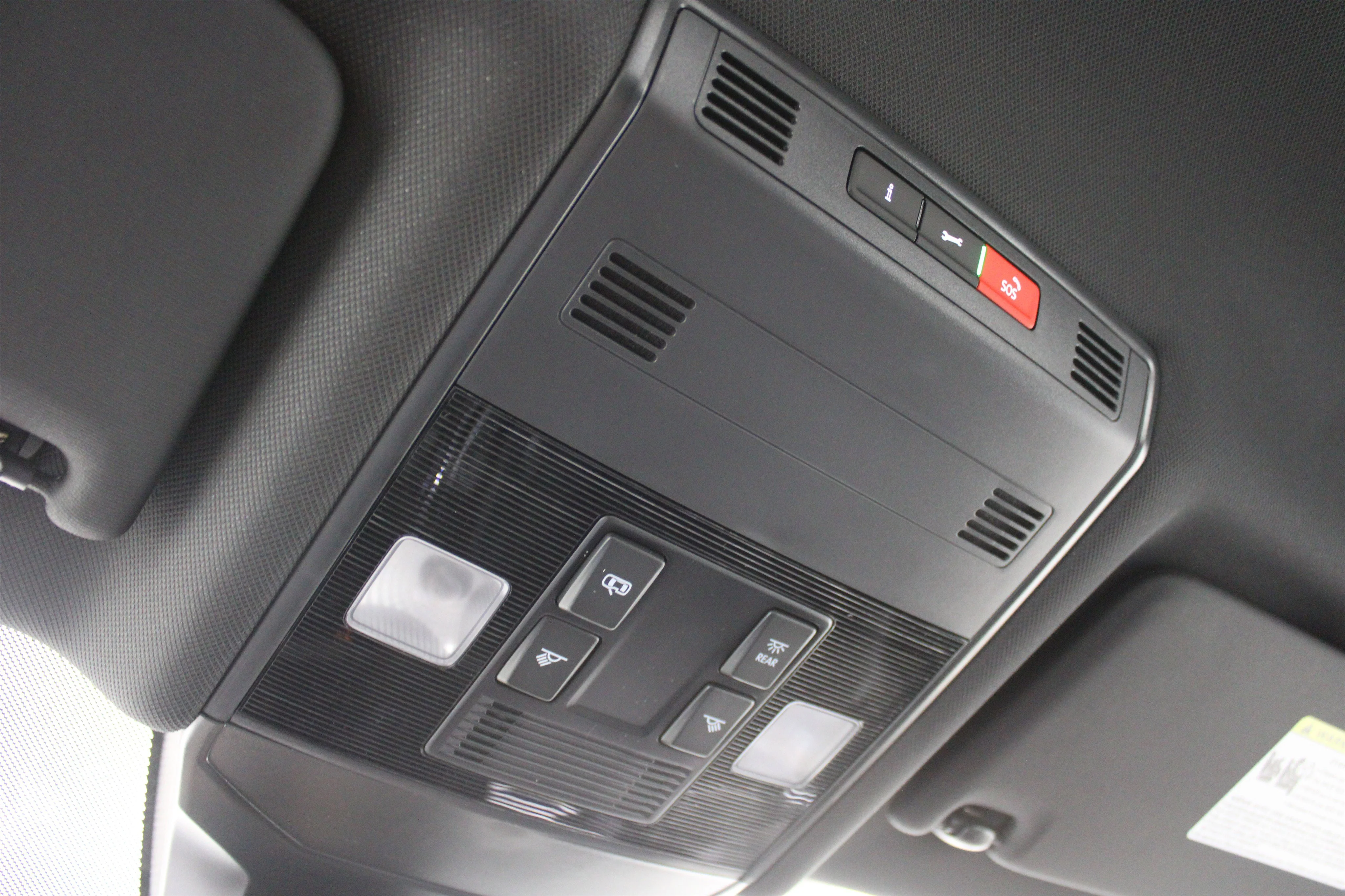New 2026 Monument Gray Volkswagen Sport image 18