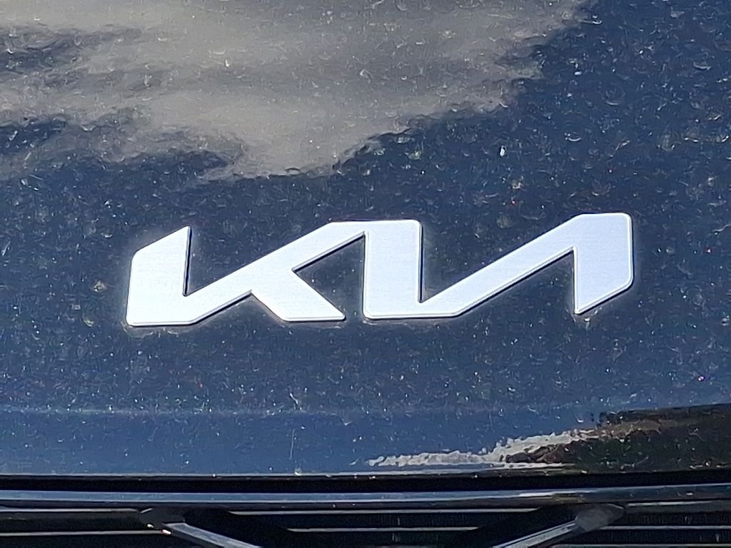 Certified Used 2025 Black Kia GT-Line image 30