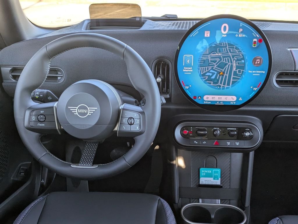 New 2026 Blue Metallic MINI Signature Plus image 20