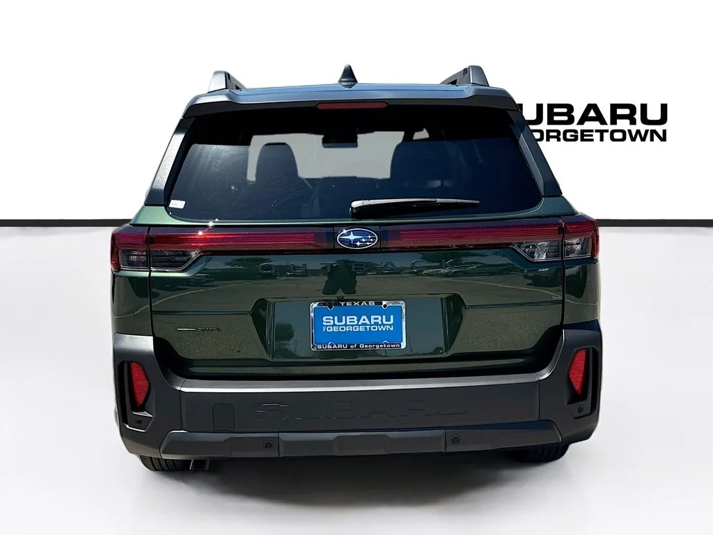 New 2026 DEEP EMERALD GREEN PEARL Subaru Premium image 7