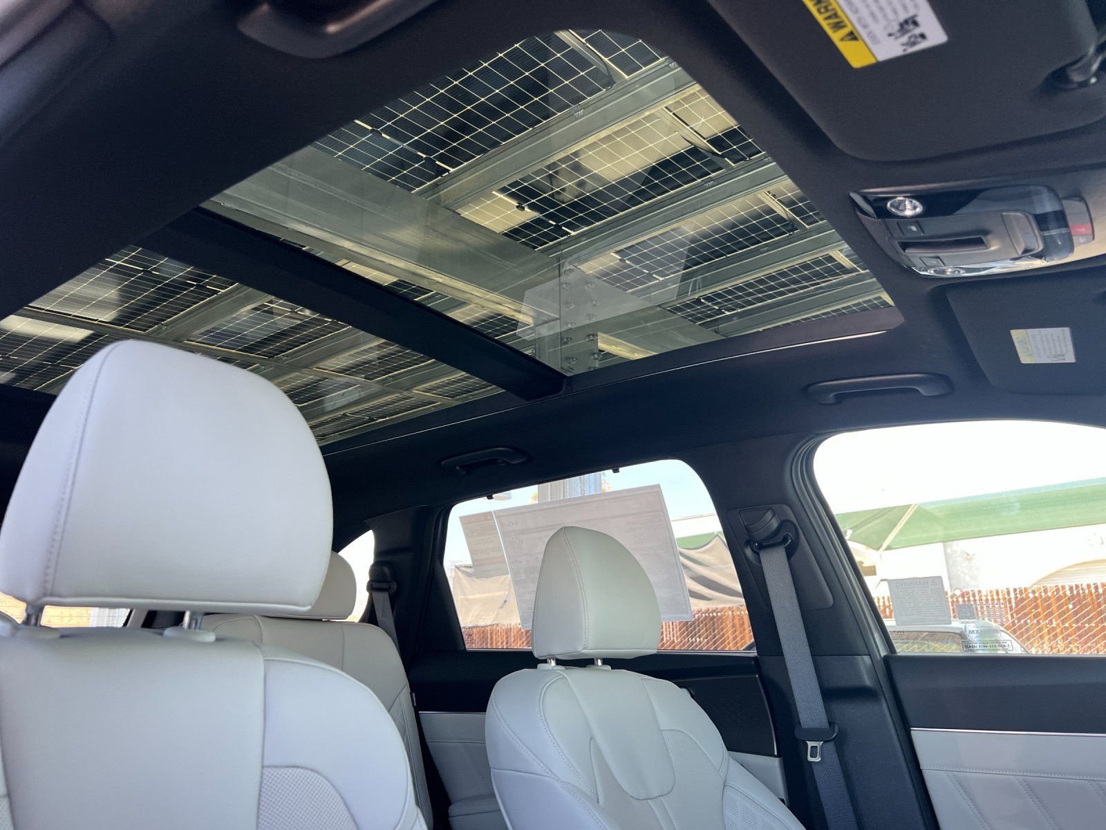 New 2026 Volcanic Sand Kia X-Line SX Prestige AWD image 56