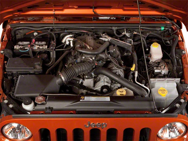 Used 2010 Black Jeep Rubicon image 17