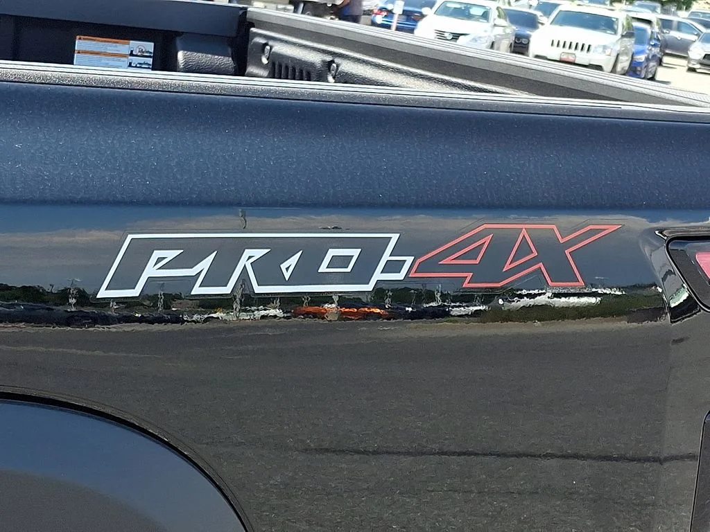 New 2026 Black Nissan PRO-4X image 20