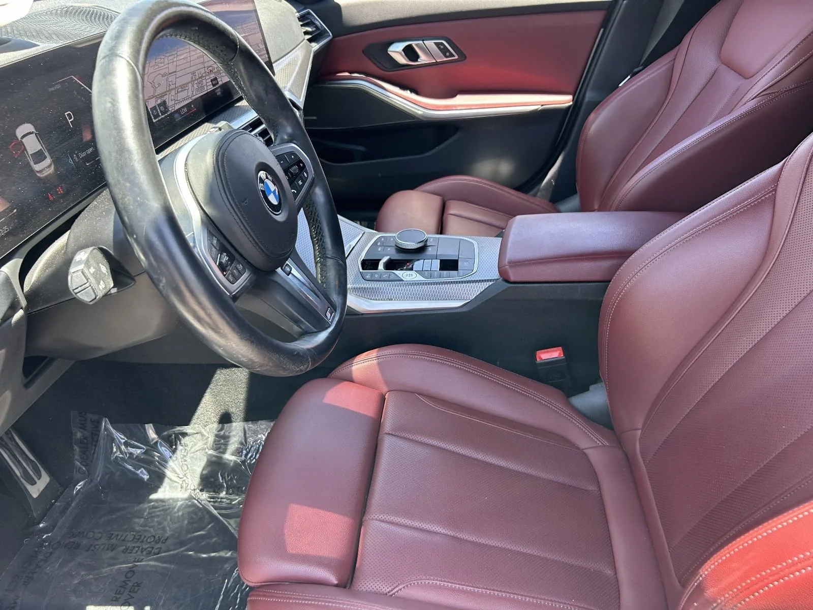 2023 BMW 3 Series 330i - Photo 28