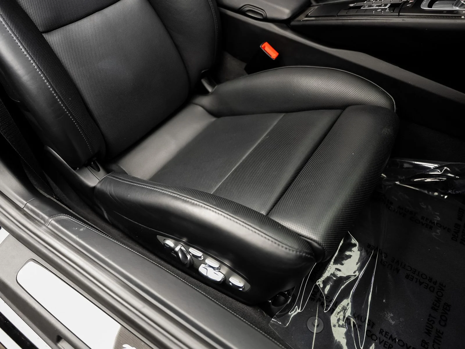 Used 2015 Black Porsche Turbo S image 37